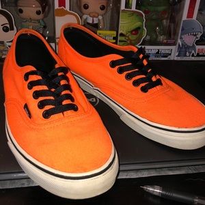 Vans Neon Authentic shoes